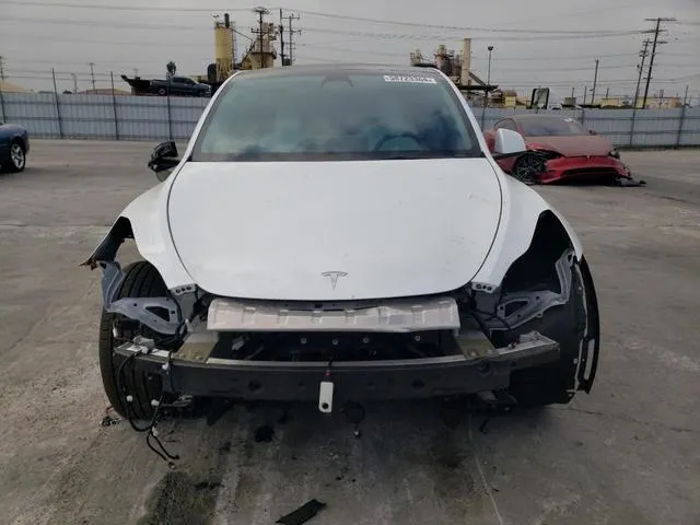 7SAYGAEE7PF764290 2023 2023 Tesla MODEL Y 5