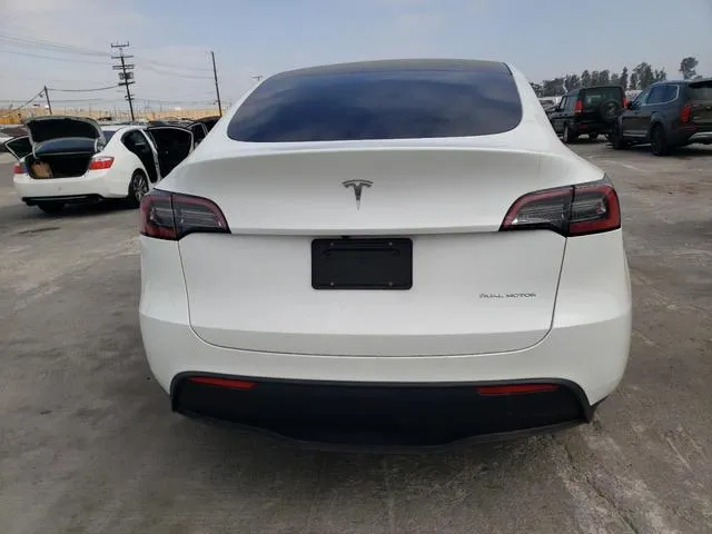 7SAYGAEE7PF764290 2023 2023 Tesla MODEL Y 6