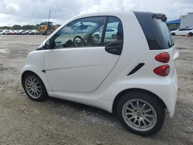 WMEEJ3BA3BK470400 2011 2011 Smart Fortwo- Pure 2