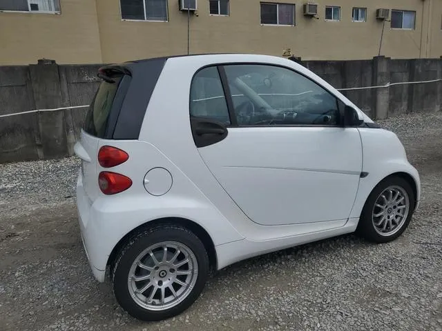 WMEEJ3BA3BK470400 2011 2011 Smart Fortwo- Pure 3