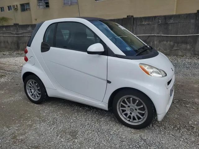 WMEEJ3BA3BK470400 2011 2011 Smart Fortwo- Pure 4