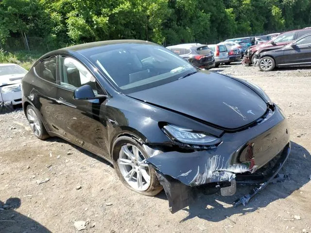 7SAYGDEE3PA115889 2023 2023 Tesla MODEL Y 4