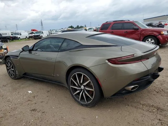 SCFRMFAV4HGL00041 2017 2017 Aston Martin DB11 2