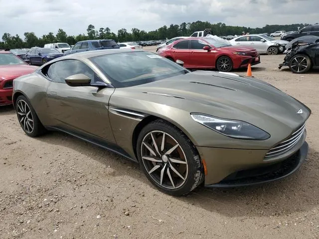 SCFRMFAV4HGL00041 2017 2017 Aston Martin DB11 4