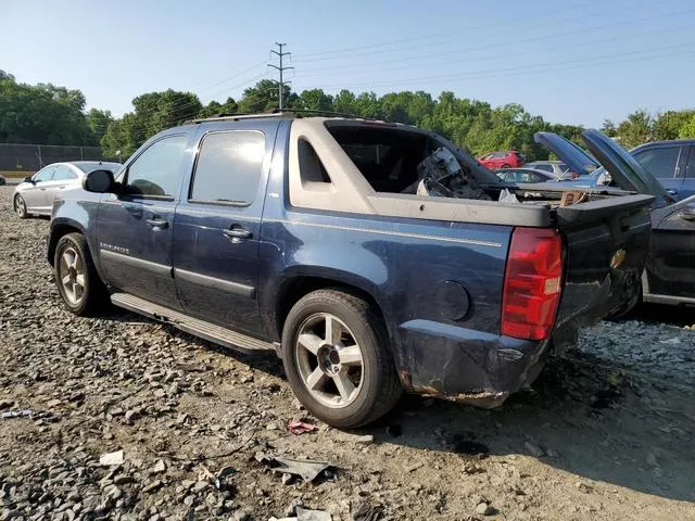 3GNFK12347G125288 2007 2007 Chevrolet Avalanche- K1500 2