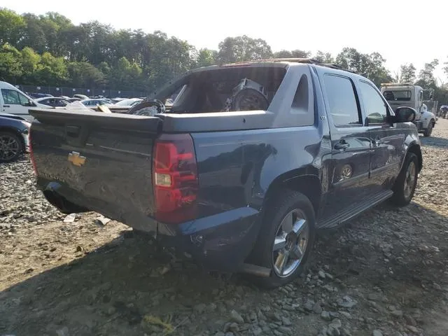 3GNFK12347G125288 2007 2007 Chevrolet Avalanche- K1500 3