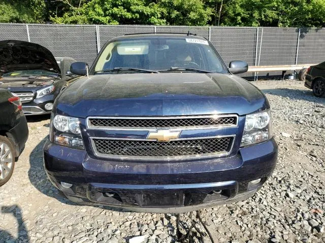 3GNFK12347G125288 2007 2007 Chevrolet Avalanche- K1500 5