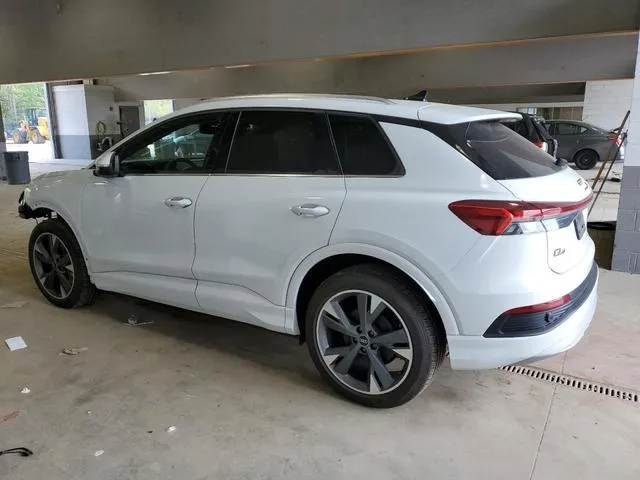 WA1H2BFZ6NP030384 2022 2022 Audi Q4- Premium Plus 2