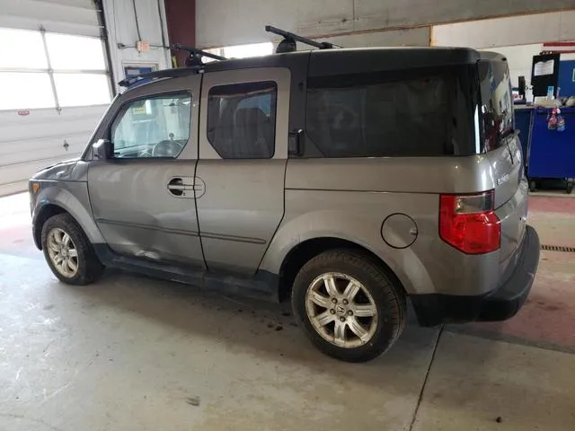 5J6YH28768L007144 2008 2008 Honda Element- EX 2