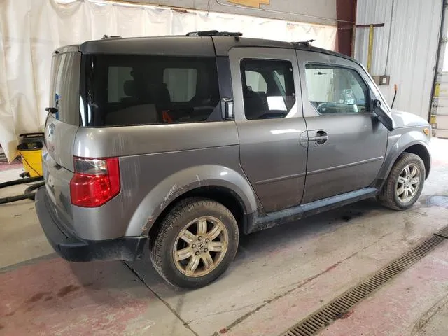 5J6YH28768L007144 2008 2008 Honda Element- EX 3