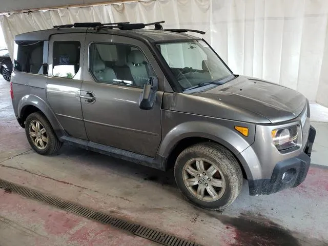 5J6YH28768L007144 2008 2008 Honda Element- EX 4