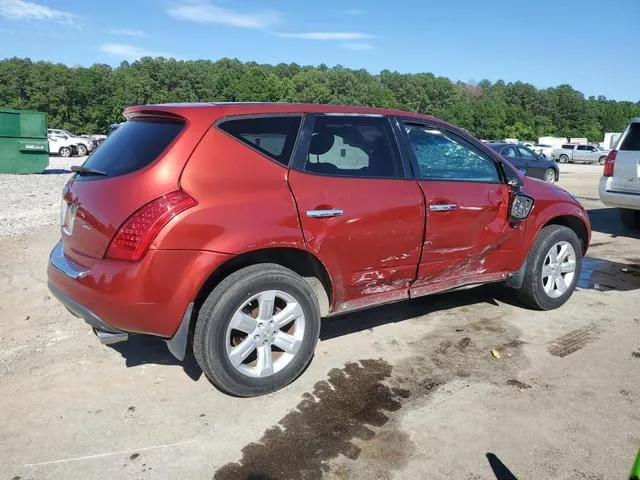 JN8AZ08T27W519913 2007 2007 Nissan Murano- SL 3