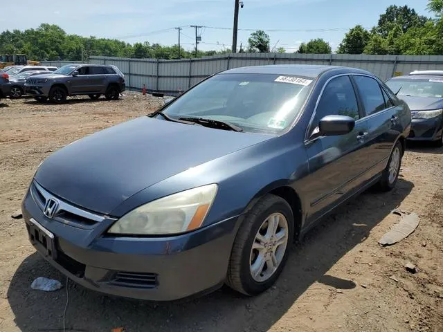 1HGCM567X6A005522 2006 2006 Honda Accord- EX 1