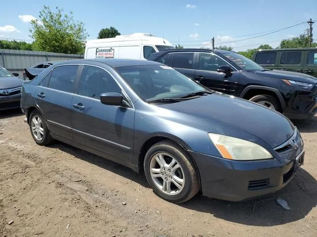 1HGCM567X6A005522 2006 2006 Honda Accord- EX 4