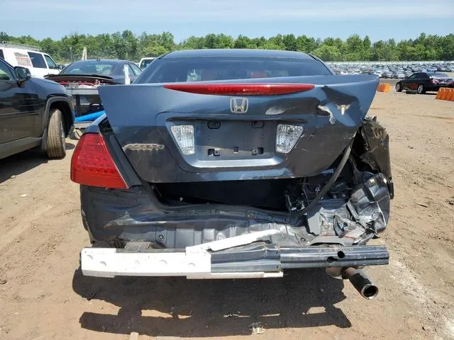 1HGCM567X6A005522 2006 2006 Honda Accord- EX 6