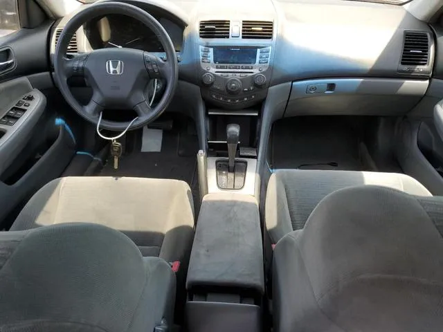 1HGCM567X6A005522 2006 2006 Honda Accord- EX 8