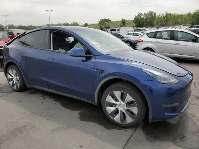 7SAYGDEE6PF687655 2023 2023 Tesla MODEL Y 4