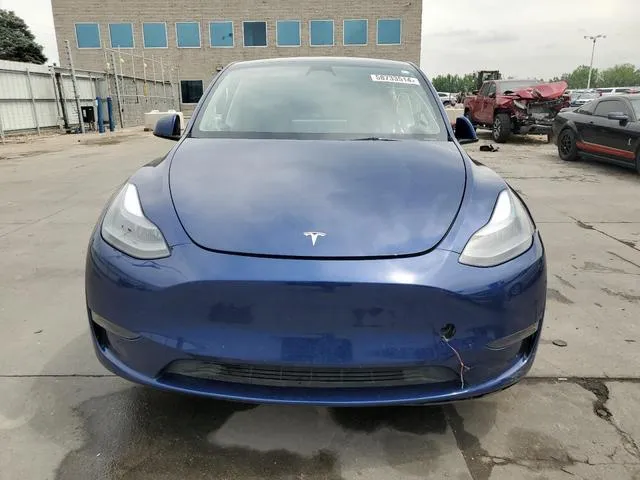 7SAYGDEE6PF687655 2023 2023 Tesla MODEL Y 5