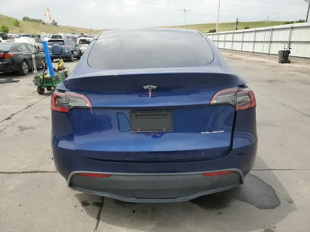 7SAYGDEE6PF687655 2023 2023 Tesla MODEL Y 6