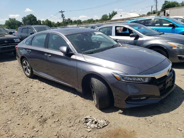 1HGCV1F5XKA155547 2019 2019 Honda Accord- Exl 4