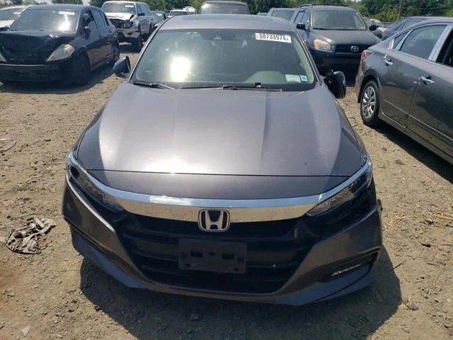 1HGCV1F5XKA155547 2019 2019 Honda Accord- Exl 5