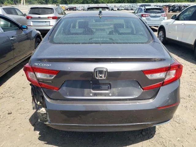 1HGCV1F5XKA155547 2019 2019 Honda Accord- Exl 6