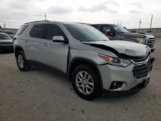 1GNERGKW0LJ188238 2020 2020 Chevrolet Traverse- LT 4