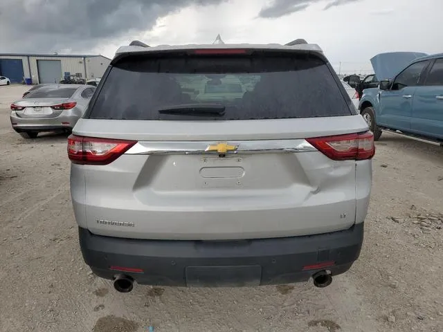 1GNERGKW0LJ188238 2020 2020 Chevrolet Traverse- LT 6