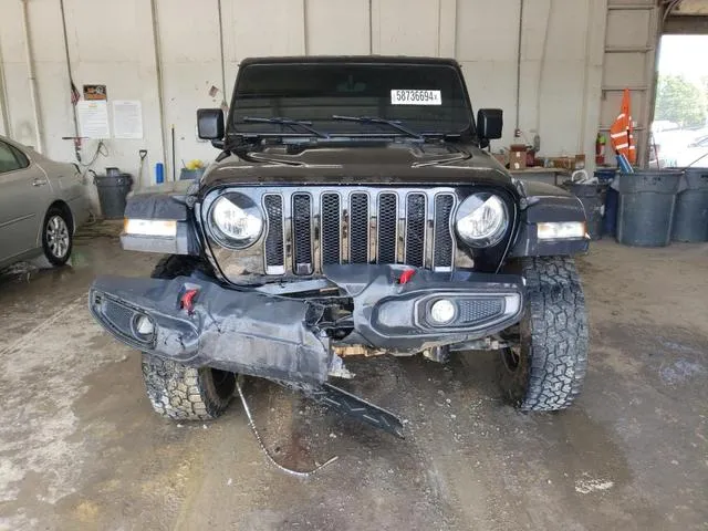 1C4HJXFN0LW133712 2020 2020 Jeep Wrangler- Rubicon 5