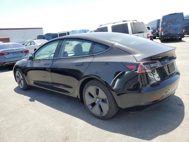 5YJ3E1EA3NF106859 2022 2022 Tesla MODEL 3 2