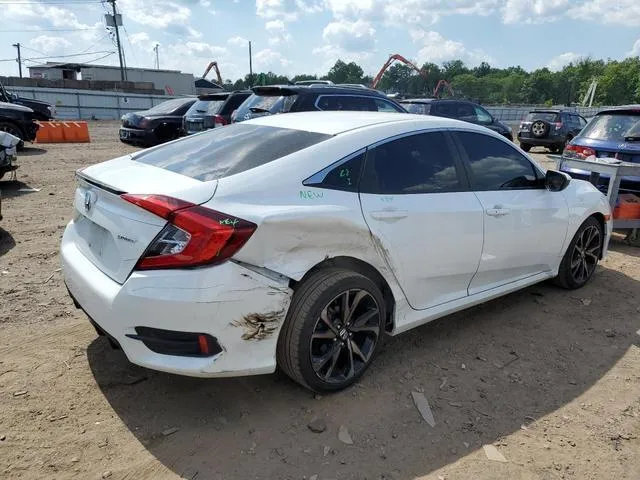 2HGFC2F83LH582638 2020 2020 Honda Civic- Sport 3