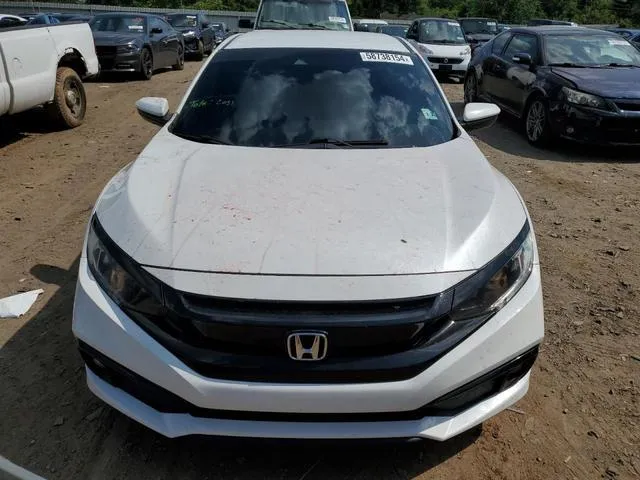 2HGFC2F83LH582638 2020 2020 Honda Civic- Sport 5