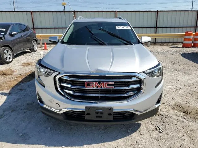 3GKALPEV8JL405041 2018 2018 GMC Terrain- Slt 5