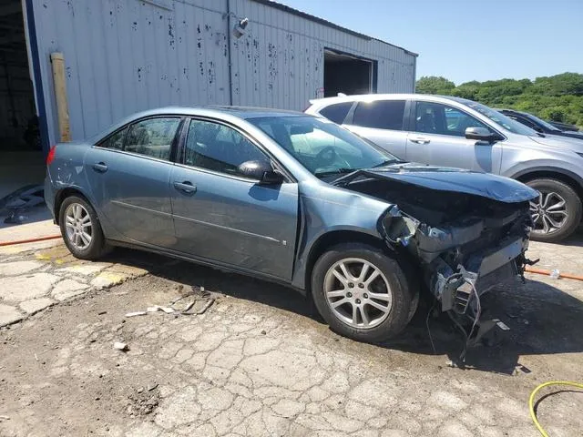 1G2ZG558164153264 2006 2006 Pontiac G6- SE1 4