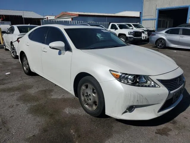 JTHBK1GG0F2162315 2015 2015 Lexus ES- 350 4