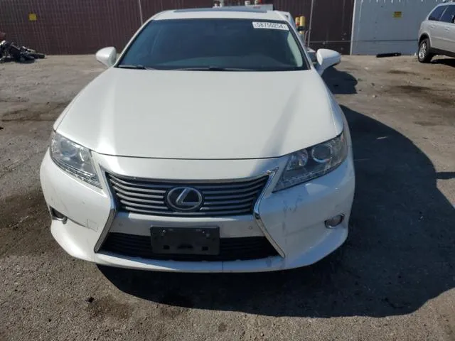 JTHBK1GG0F2162315 2015 2015 Lexus ES- 350 5