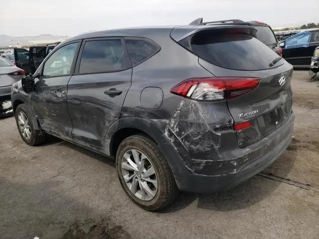 KM8J23A48LU250368 2020 2020 Hyundai Tucson- SE 2