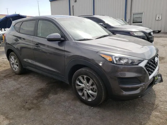 KM8J23A48LU250368 2020 2020 Hyundai Tucson- SE 4