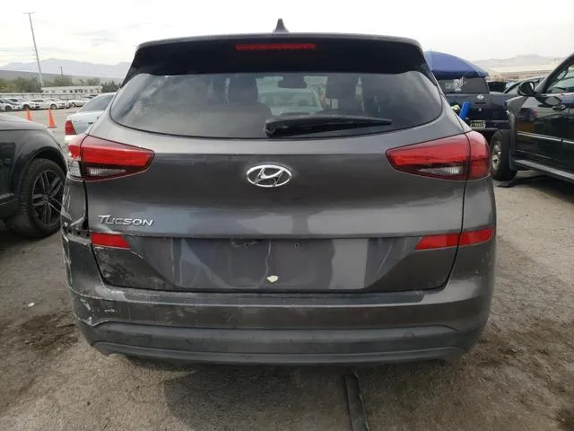 KM8J23A48LU250368 2020 2020 Hyundai Tucson- SE 6