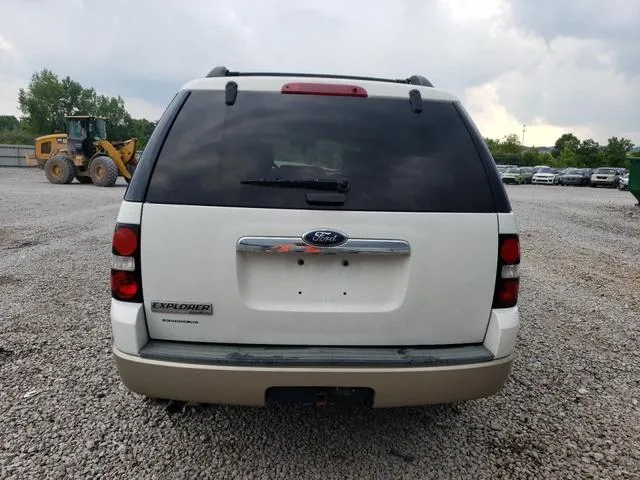 1FMEU64E87UA54471 2007 2007 Ford Explorer- Eddie Bauer 6