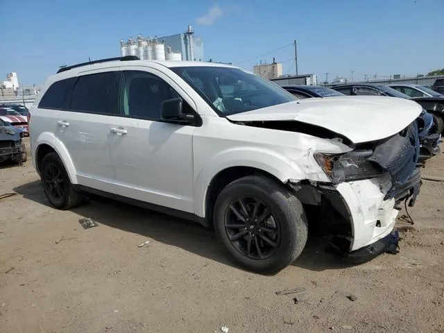 3C4PDCABXLT254035 2020 2020 Dodge Journey- SE 4