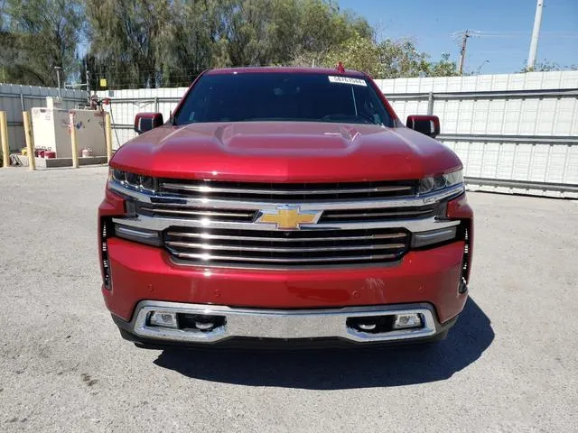 1GCUYHET5LZ284172 2020 2020 Chevrolet Silverado- K1500 High  5