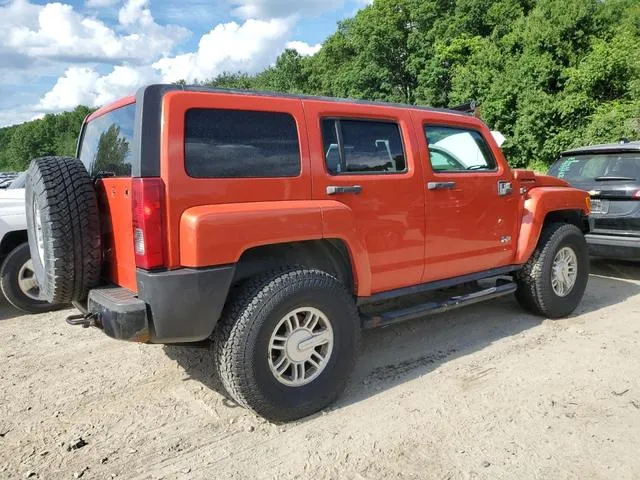 5GTEN13E098139623 2009 2009 Hummer H3 3