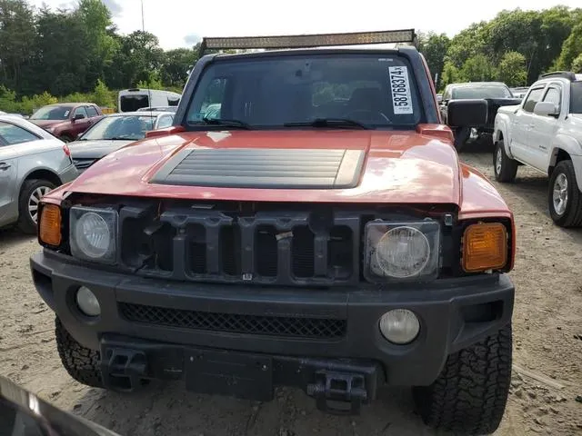 5GTEN13E098139623 2009 2009 Hummer H3 5