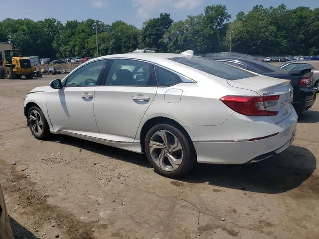 1HGCV1F58LA115727 2020 2020 Honda Accord- Exl 2