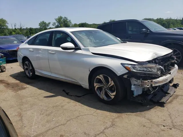 1HGCV1F58LA115727 2020 2020 Honda Accord- Exl 4