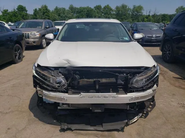 1HGCV1F58LA115727 2020 2020 Honda Accord- Exl 5