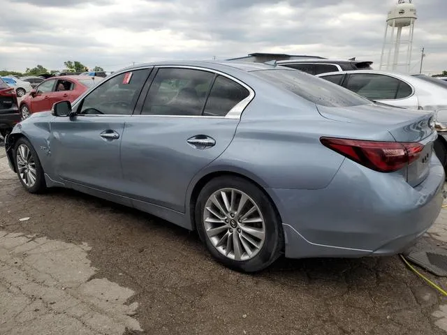 JN1EV7AP0JM592105 2018 2018 Infiniti Q50- Luxe 2