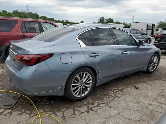 JN1EV7AP0JM592105 2018 2018 Infiniti Q50- Luxe 3