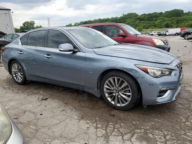 JN1EV7AP0JM592105 2018 2018 Infiniti Q50- Luxe 4